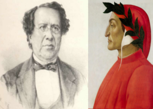Visconde_Dante-300x214 Uma Revisão Literária sobre Dante Alighieri pelo Visconde de Inhomirim.